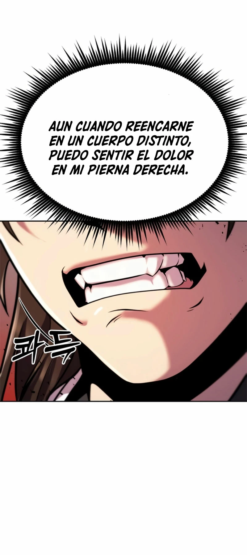 Cronicas de la faccion demoniaca (Chun hajin, el asesino mas fuerte) > Capitulo 39 > Page 241