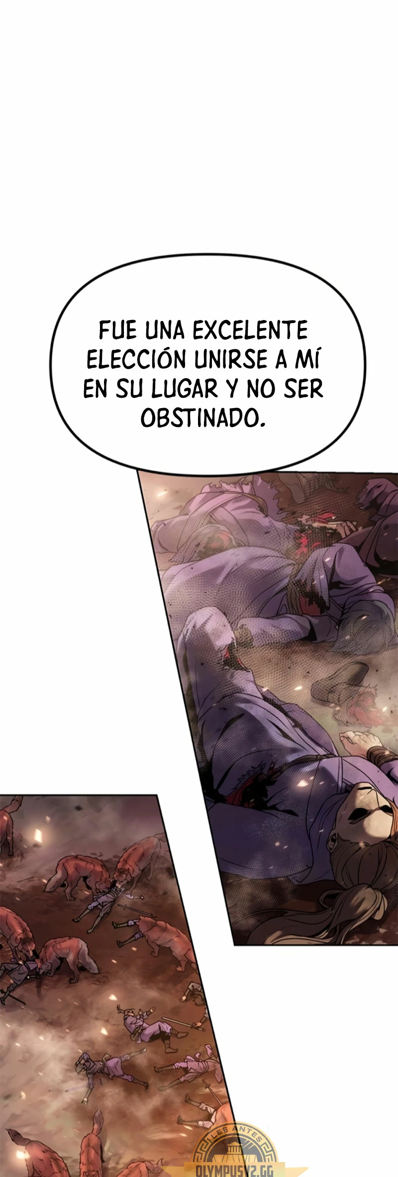 Cronicas de la faccion demoniaca (Chun hajin, el asesino mas fuerte) > Capitulo 39 > Page 261