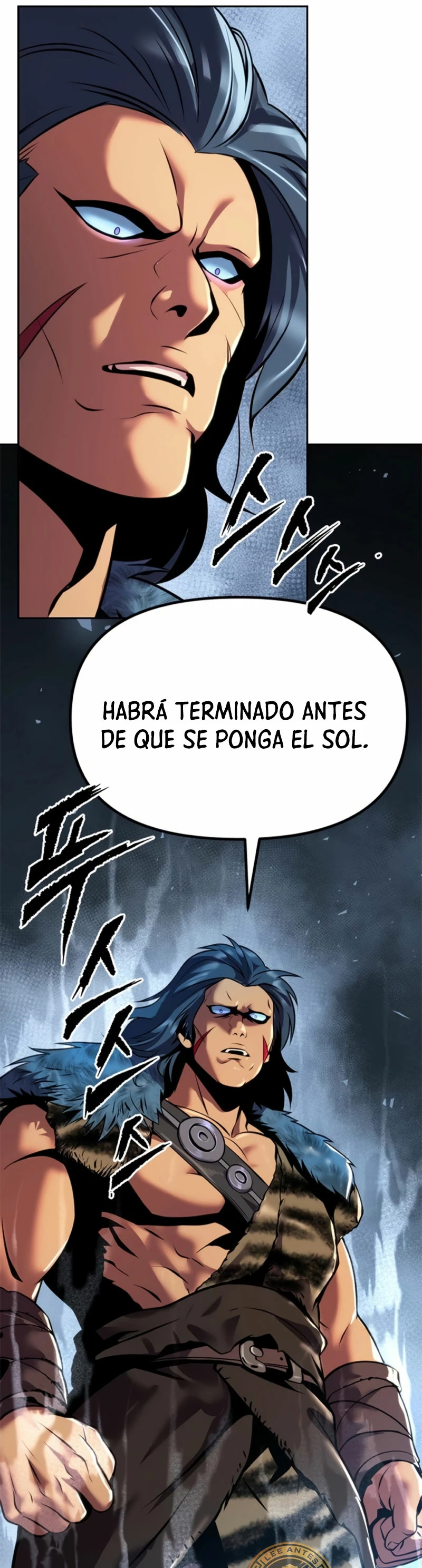 Cronicas de la faccion demoniaca (Chun hajin, el asesino mas fuerte) > Capitulo 39 > Page 481