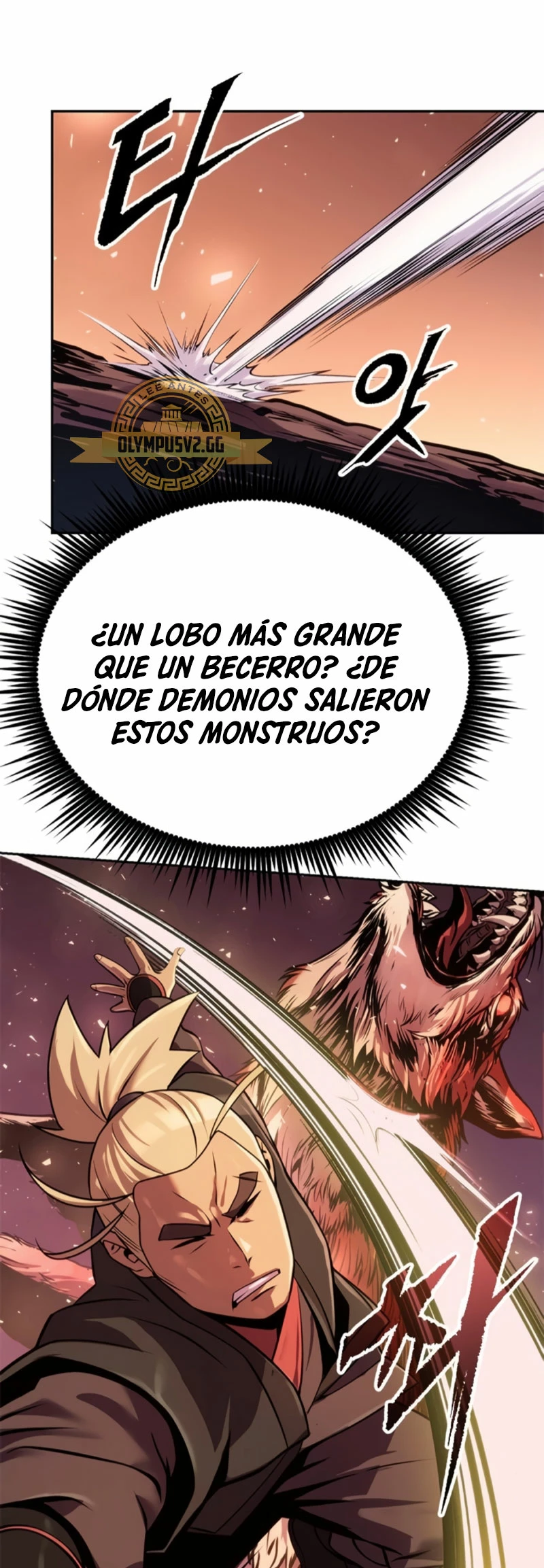 Cronicas de la faccion demoniaca (Chun hajin, el asesino mas fuerte) > Capitulo 39 > Page 671