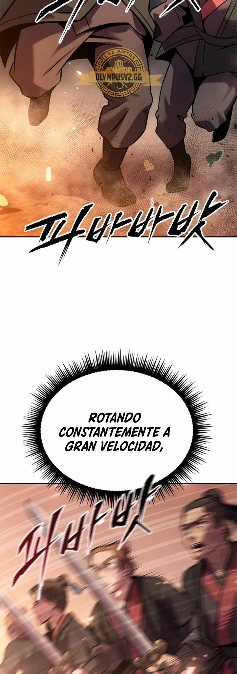 Cronicas de la faccion demoniaca (Chun hajin, el asesino mas fuerte) > Capitulo 39 > Page 791