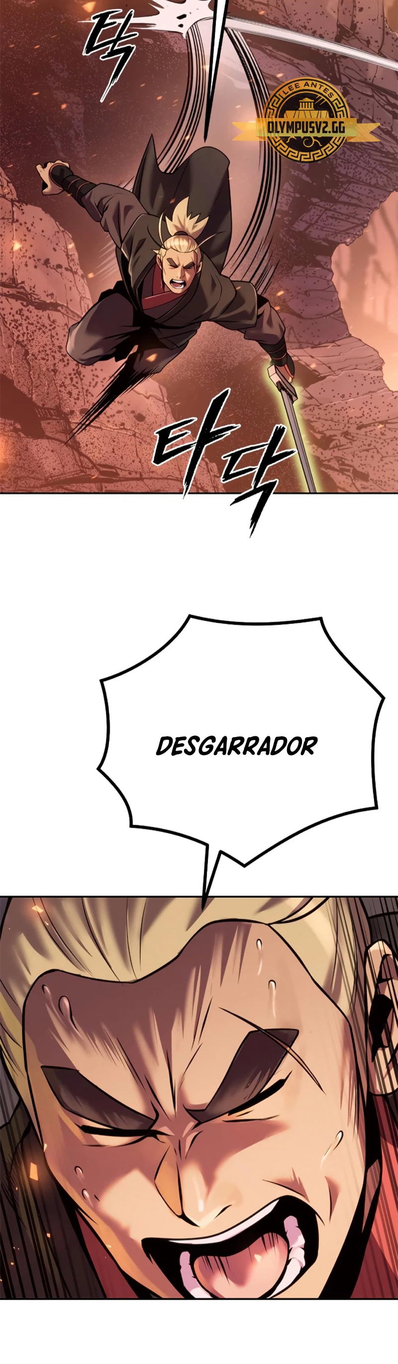 Cronicas de la faccion demoniaca (Chun hajin, el asesino mas fuerte) > Capitulo 40 > Page 51