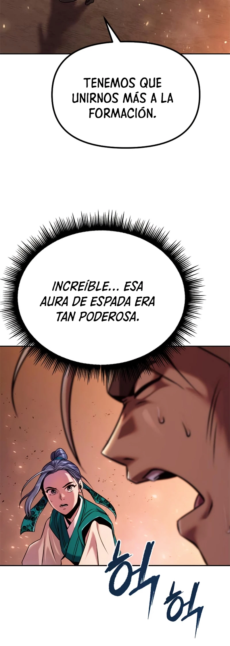 Cronicas de la faccion demoniaca (Chun hajin, el asesino mas fuerte) > Capitulo 40 > Page 81