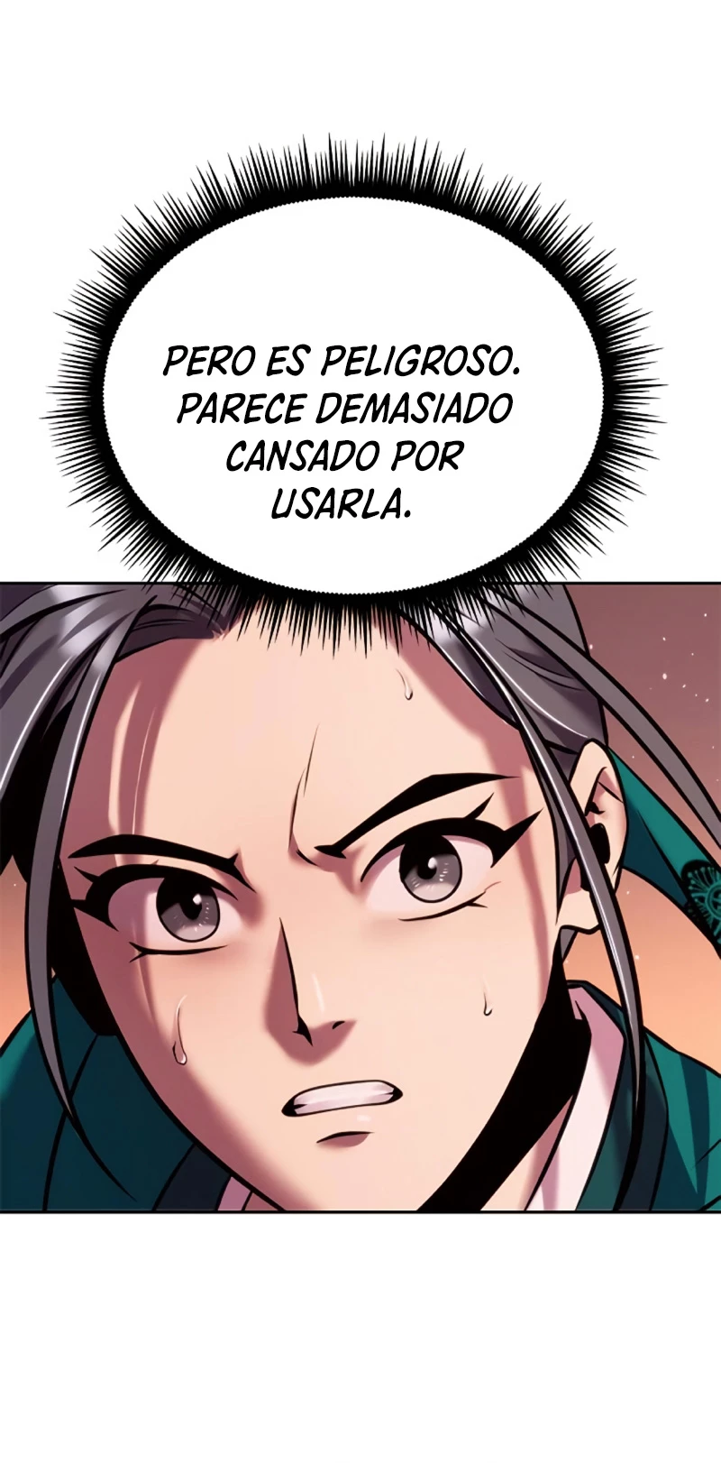 Cronicas de la faccion demoniaca (Chun hajin, el asesino mas fuerte) > Capitulo 40 > Page 91