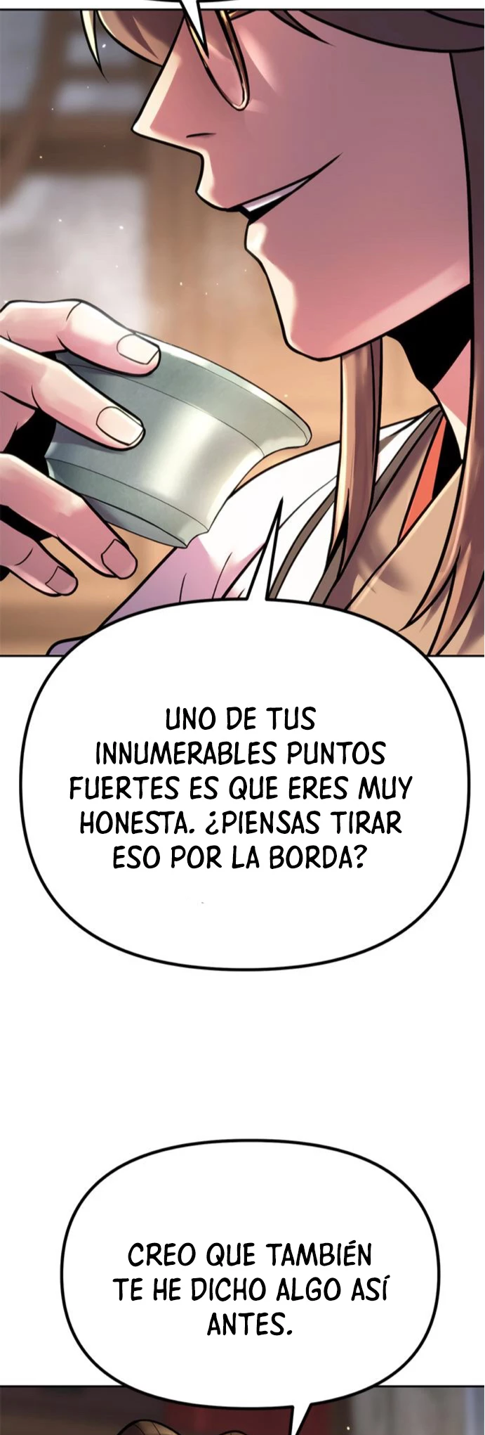 Cronicas de la faccion demoniaca (Chun hajin, el asesino mas fuerte) > Capitulo 41 > Page 21