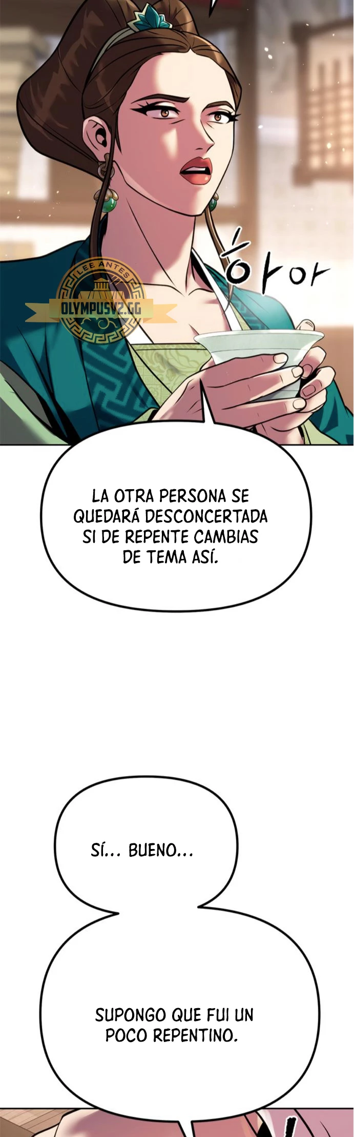 Cronicas de la faccion demoniaca (Chun hajin, el asesino mas fuerte) > Capitulo 41 > Page 31