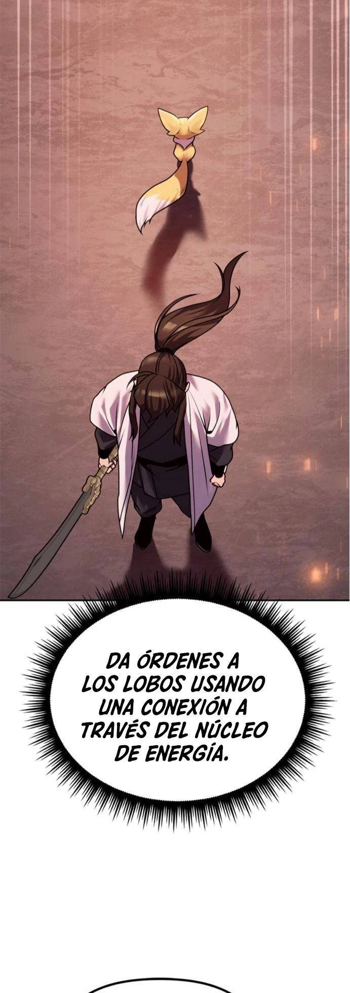 Cronicas de la faccion demoniaca (Chun hajin, el asesino mas fuerte) > Capitulo 41 > Page 421