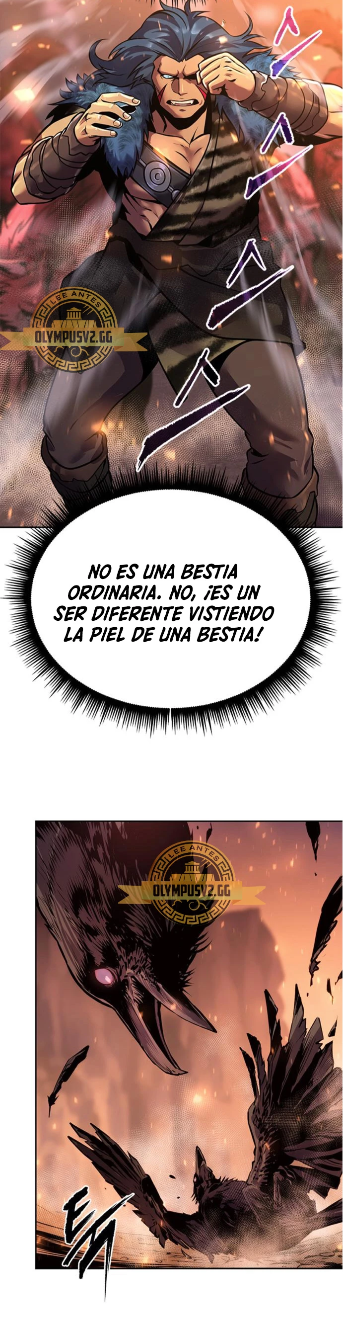 Cronicas de la faccion demoniaca (Chun hajin, el asesino mas fuerte) > Capitulo 41 > Page 511