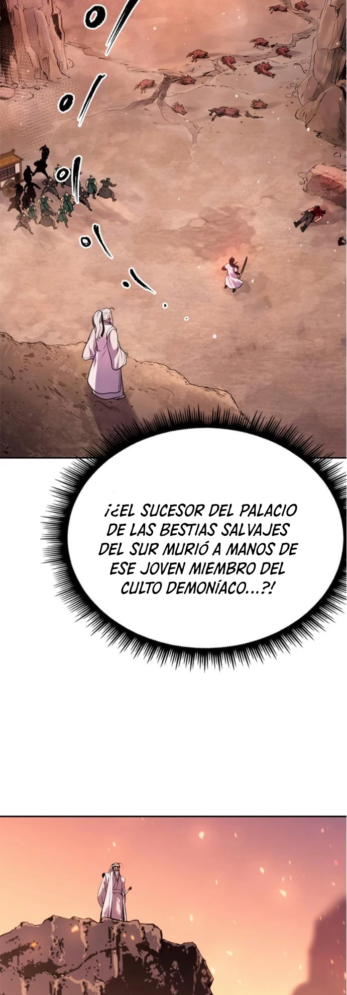 Cronicas de la faccion demoniaca (Chun hajin, el asesino mas fuerte) > Capitulo 41 > Page 791