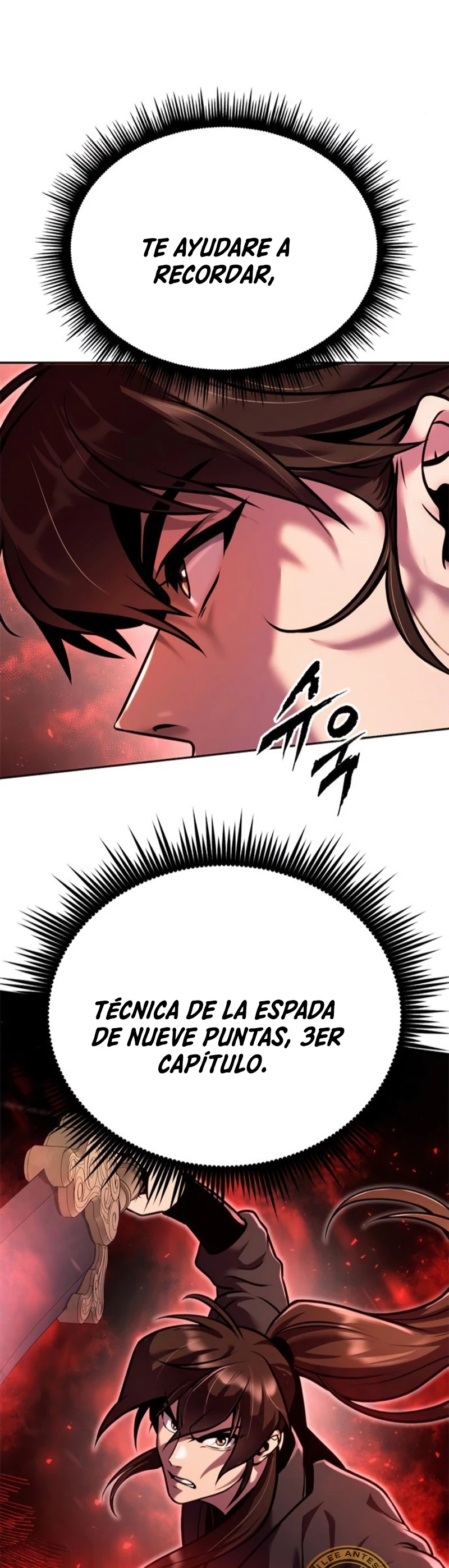 Cronicas de la faccion demoniaca (Chun hajin, el asesino mas fuerte) > Capitulo 42 > Page 241