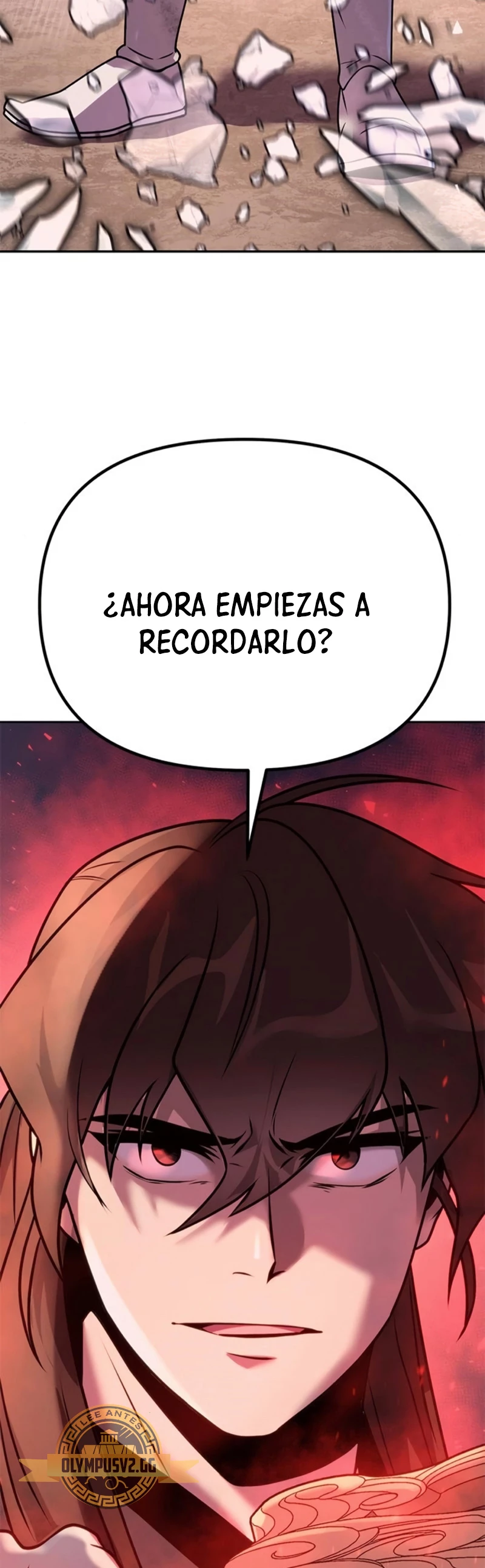 Cronicas de la faccion demoniaca (Chun hajin, el asesino mas fuerte) > Capitulo 42 > Page 381