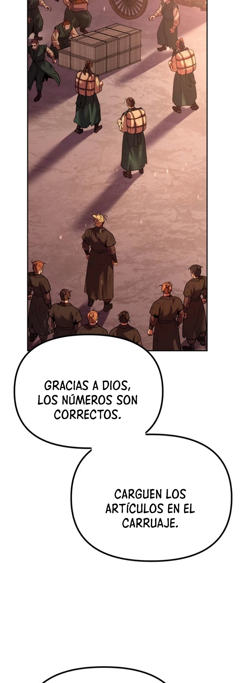 Cronicas de la faccion demoniaca (Chun hajin, el asesino mas fuerte) > Capitulo 42 > Page 411