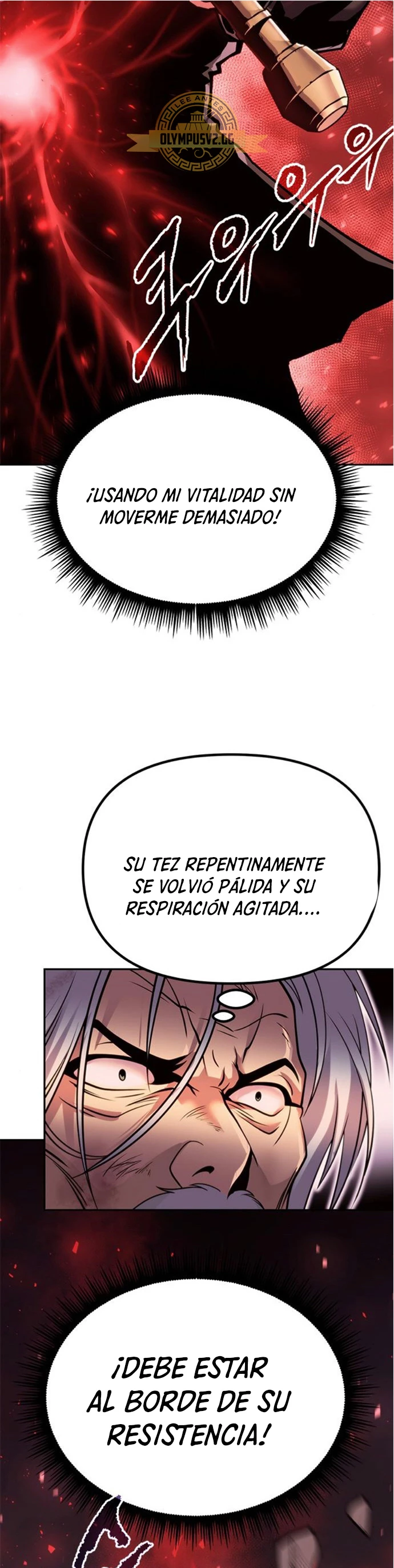 Cronicas de la faccion demoniaca (Chun hajin, el asesino mas fuerte) > Capitulo 43 > Page 111