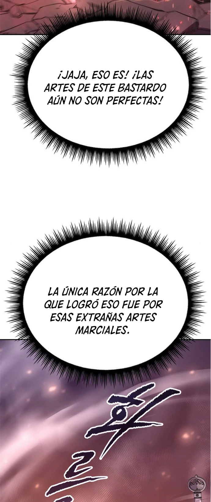 Cronicas de la faccion demoniaca (Chun hajin, el asesino mas fuerte) > Capitulo 43 > Page 131