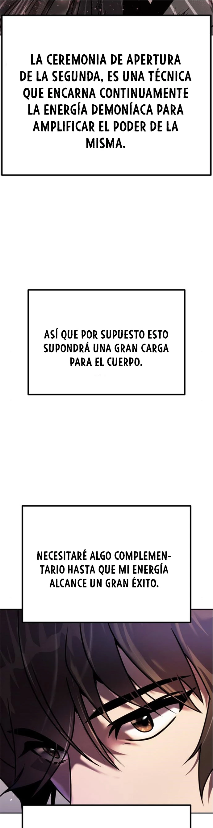 Cronicas de la faccion demoniaca (Chun hajin, el asesino mas fuerte) > Capitulo 43 > Page 701