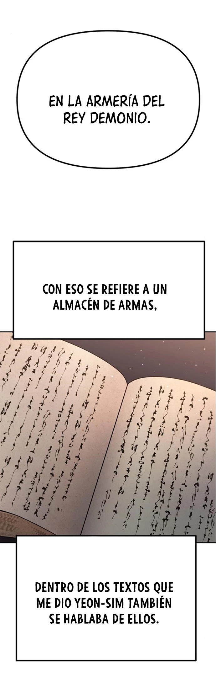 Cronicas de la faccion demoniaca (Chun hajin, el asesino mas fuerte) > Capitulo 43 > Page 721