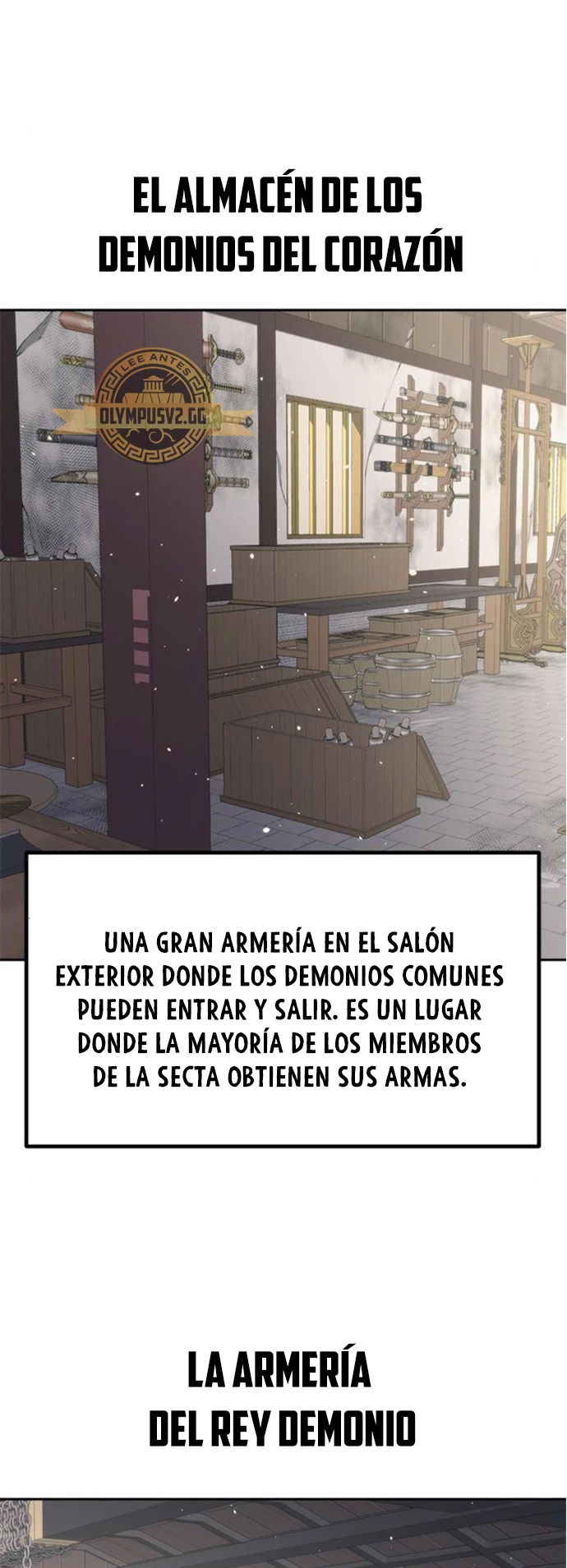 Cronicas de la faccion demoniaca (Chun hajin, el asesino mas fuerte) > Capitulo 43 > Page 731