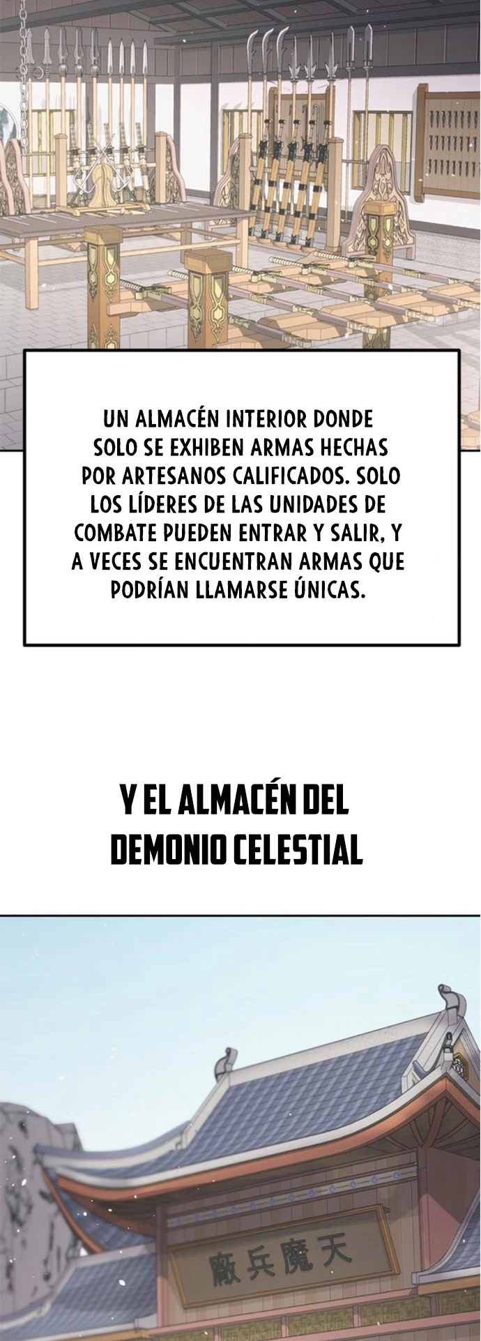 Cronicas de la faccion demoniaca (Chun hajin, el asesino mas fuerte) > Capitulo 43 > Page 741