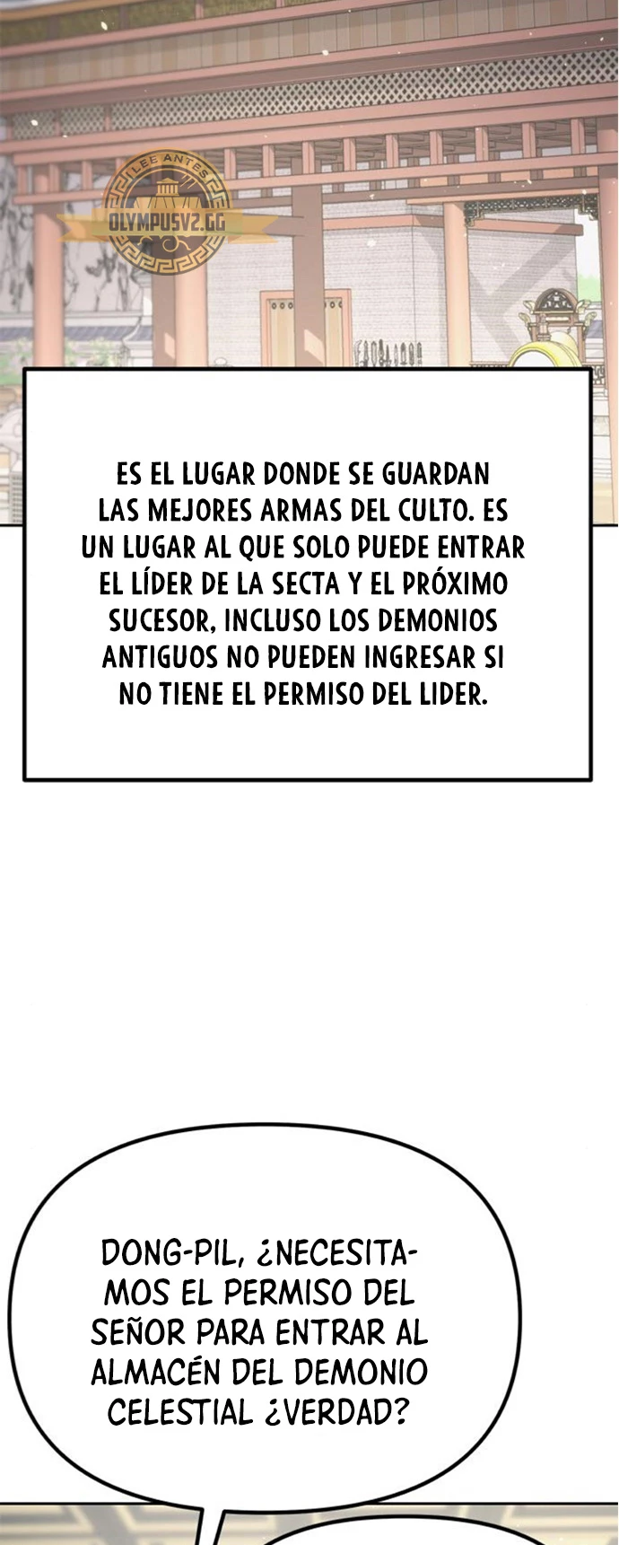 Cronicas de la faccion demoniaca (Chun hajin, el asesino mas fuerte) > Capitulo 43 > Page 751