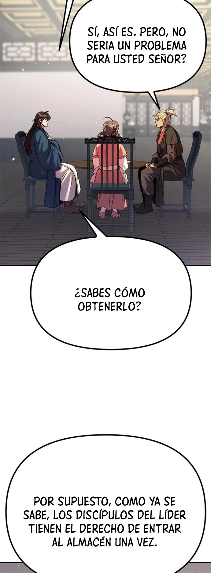 Cronicas de la faccion demoniaca (Chun hajin, el asesino mas fuerte) > Capitulo 43 > Page 761