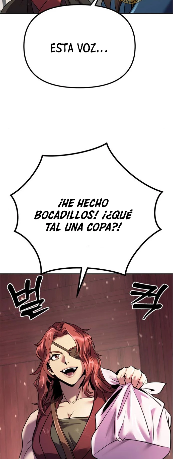 Cronicas de la faccion demoniaca (Chun hajin, el asesino mas fuerte) > Capitulo 43 > Page 801