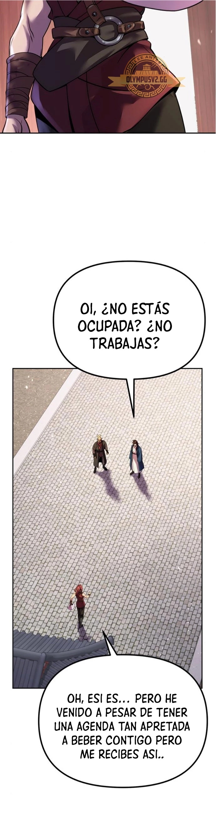 Cronicas de la faccion demoniaca (Chun hajin, el asesino mas fuerte) > Capitulo 43 > Page 811