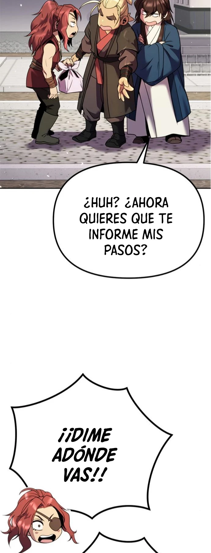 Cronicas de la faccion demoniaca (Chun hajin, el asesino mas fuerte) > Capitulo 43 > Page 831