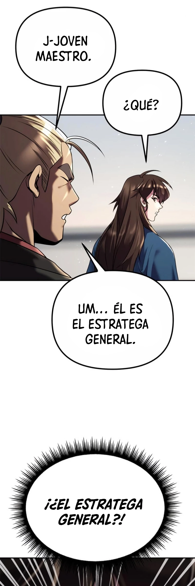 Cronicas de la faccion demoniaca (Chun hajin, el asesino mas fuerte) > Capitulo 44 > Page 31