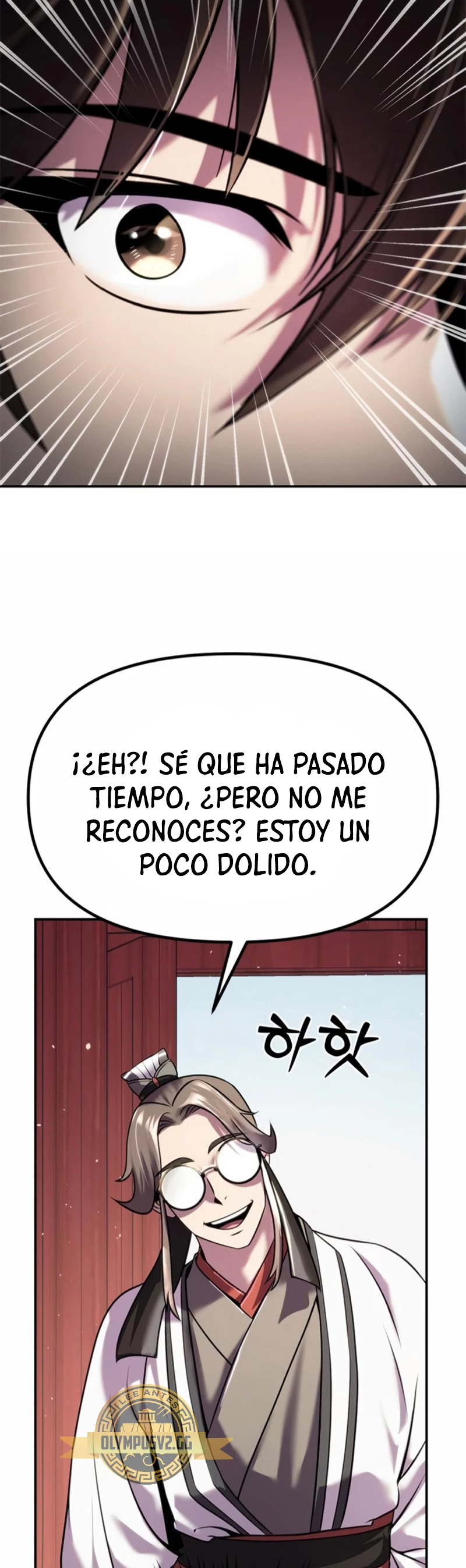 Cronicas de la faccion demoniaca (Chun hajin, el asesino mas fuerte) > Capitulo 44 > Page 41