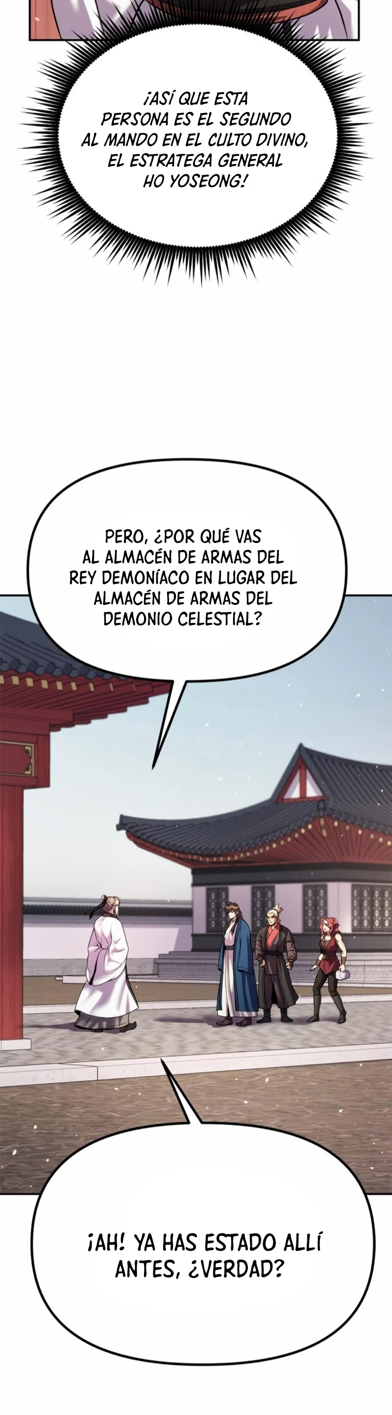 Cronicas de la faccion demoniaca (Chun hajin, el asesino mas fuerte) > Capitulo 44 > Page 51