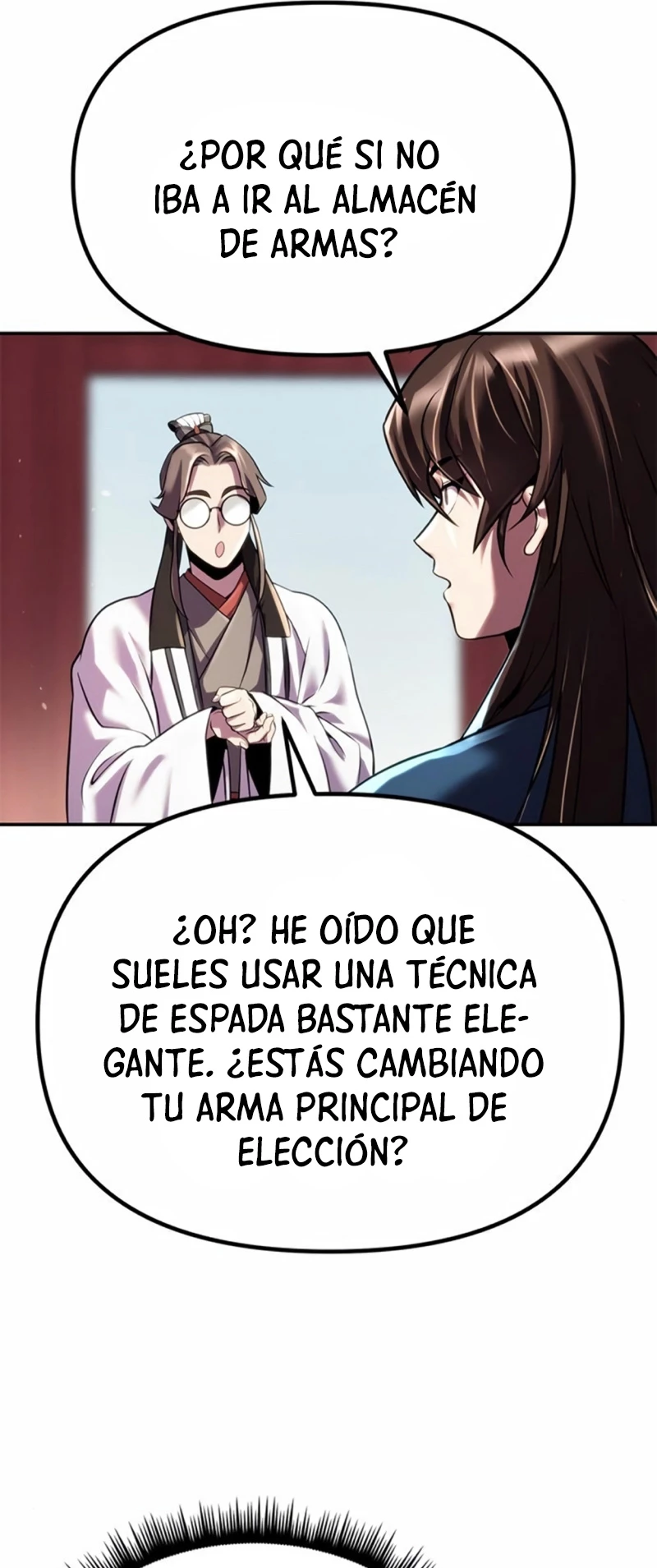 Cronicas de la faccion demoniaca (Chun hajin, el asesino mas fuerte) > Capitulo 44 > Page 71