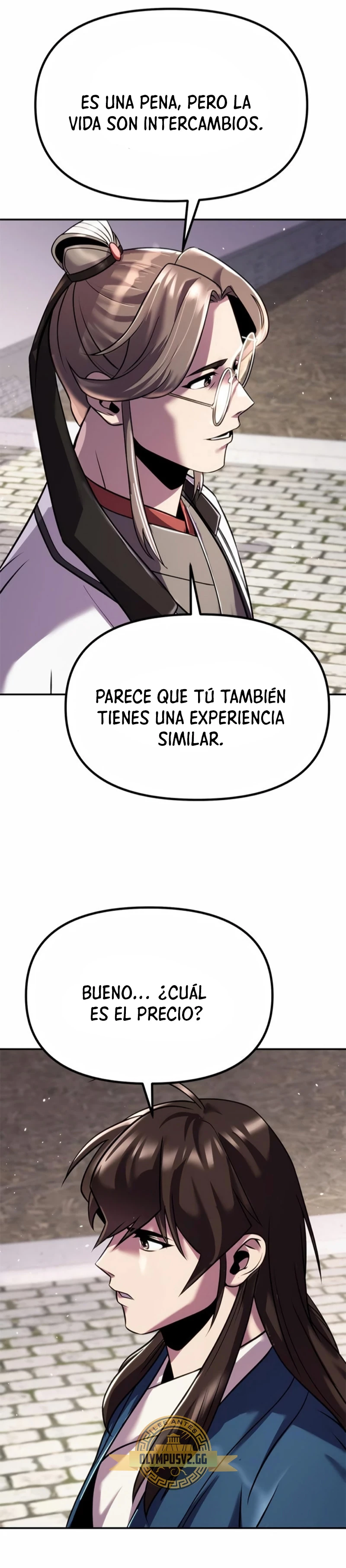 Cronicas de la faccion demoniaca (Chun hajin, el asesino mas fuerte) > Capitulo 44 > Page 121