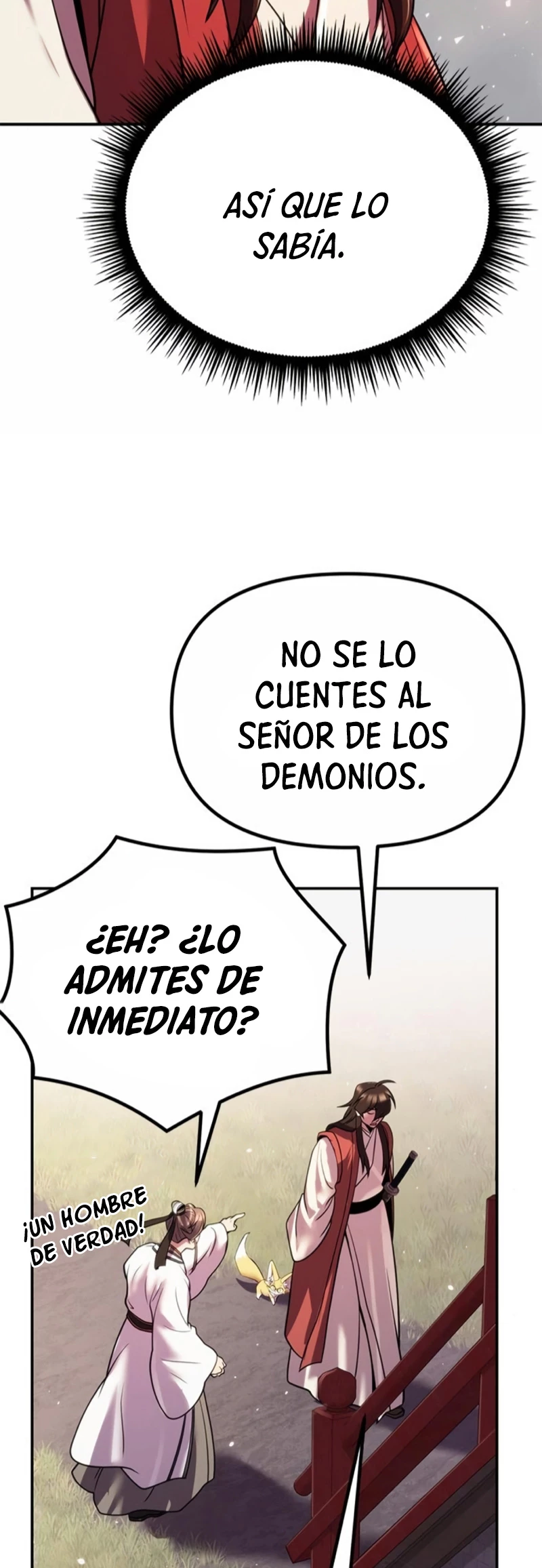 Cronicas de la faccion demoniaca (Chun hajin, el asesino mas fuerte) > Capitulo 44 > Page 311