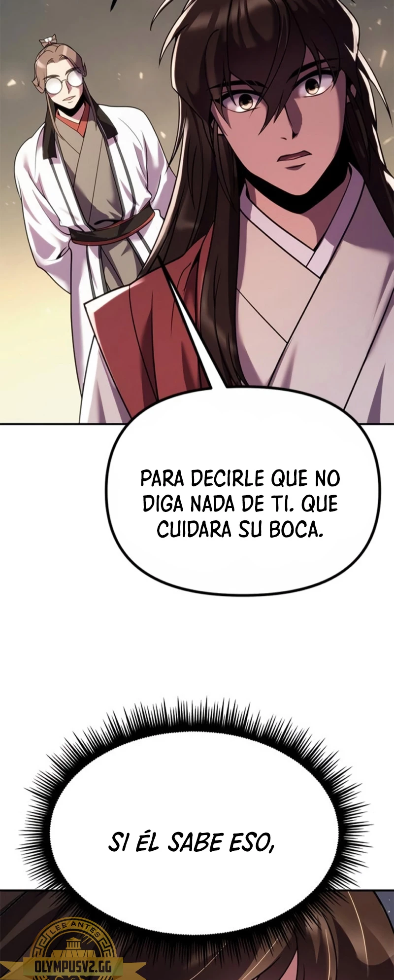 Cronicas de la faccion demoniaca (Chun hajin, el asesino mas fuerte) > Capitulo 44 > Page 711