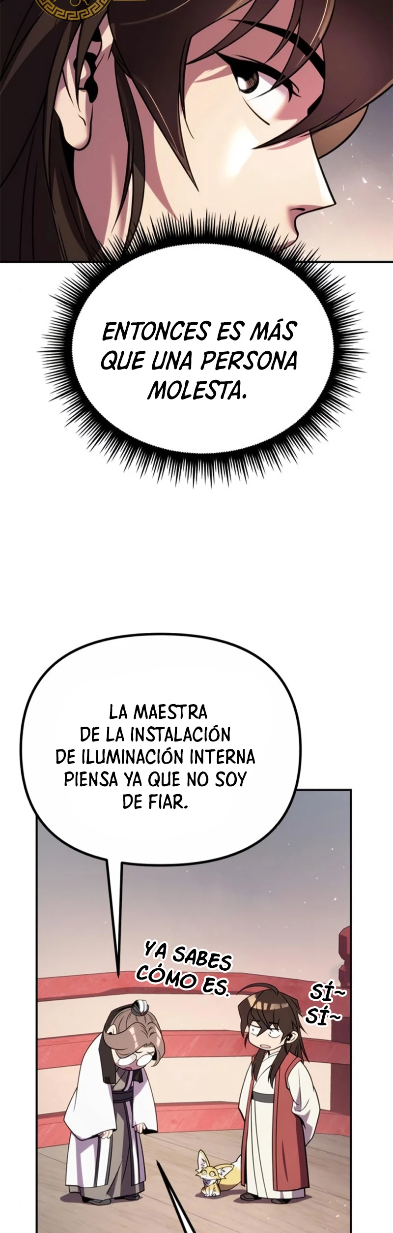 Cronicas de la faccion demoniaca (Chun hajin, el asesino mas fuerte) > Capitulo 44 > Page 721