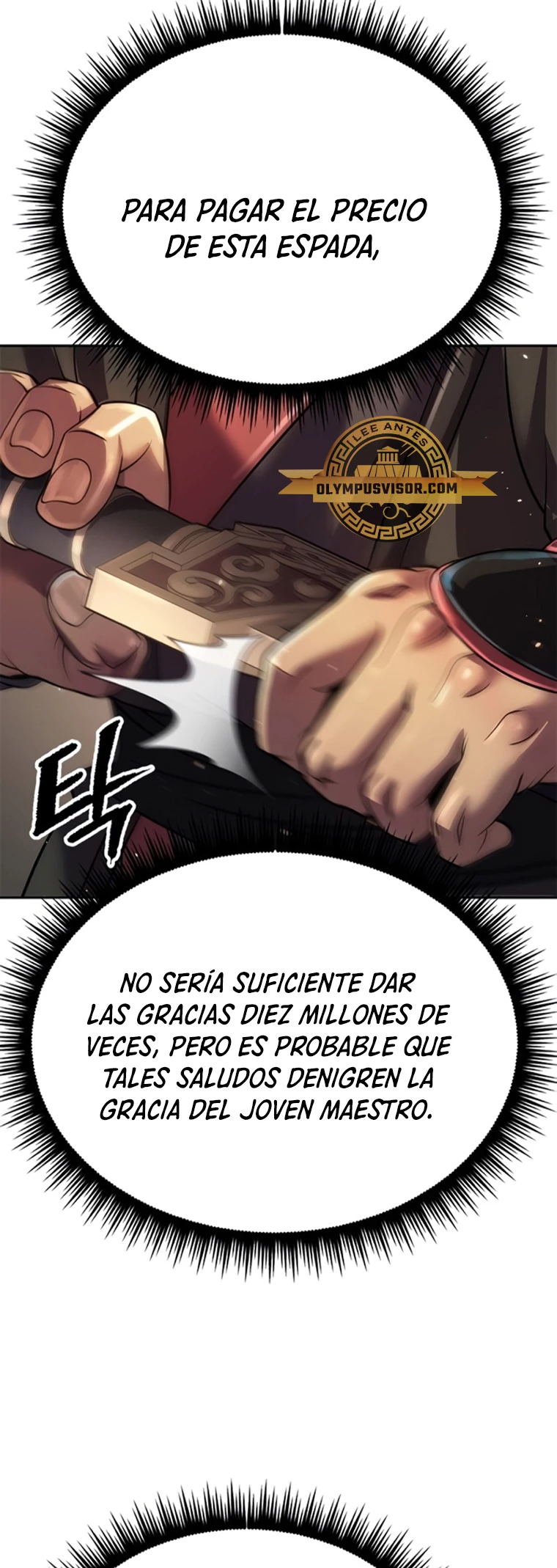 Cronicas de la faccion demoniaca (Chun hajin, el asesino mas fuerte) > Capitulo 45 > Page 191