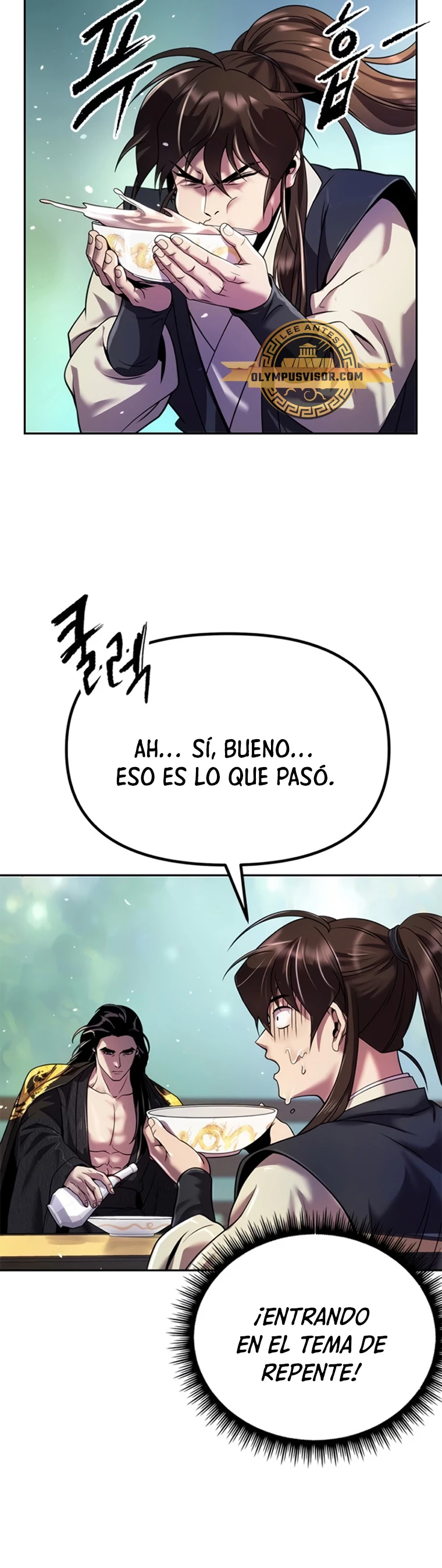 Cronicas de la faccion demoniaca (Chun hajin, el asesino mas fuerte) > Capitulo 45 > Page 291