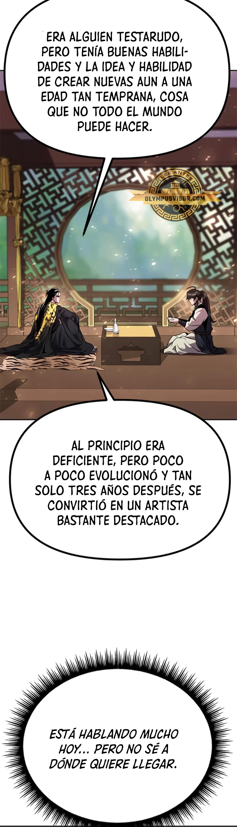 Cronicas de la faccion demoniaca (Chun hajin, el asesino mas fuerte) > Capitulo 45 > Page 321