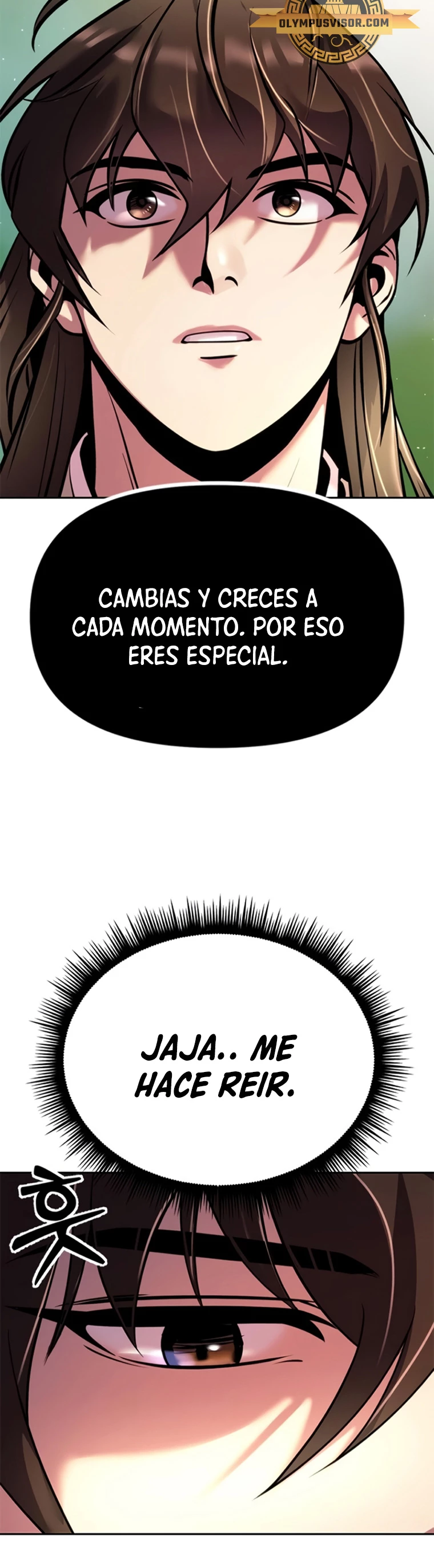 Cronicas de la faccion demoniaca (Chun hajin, el asesino mas fuerte) > Capitulo 45 > Page 531