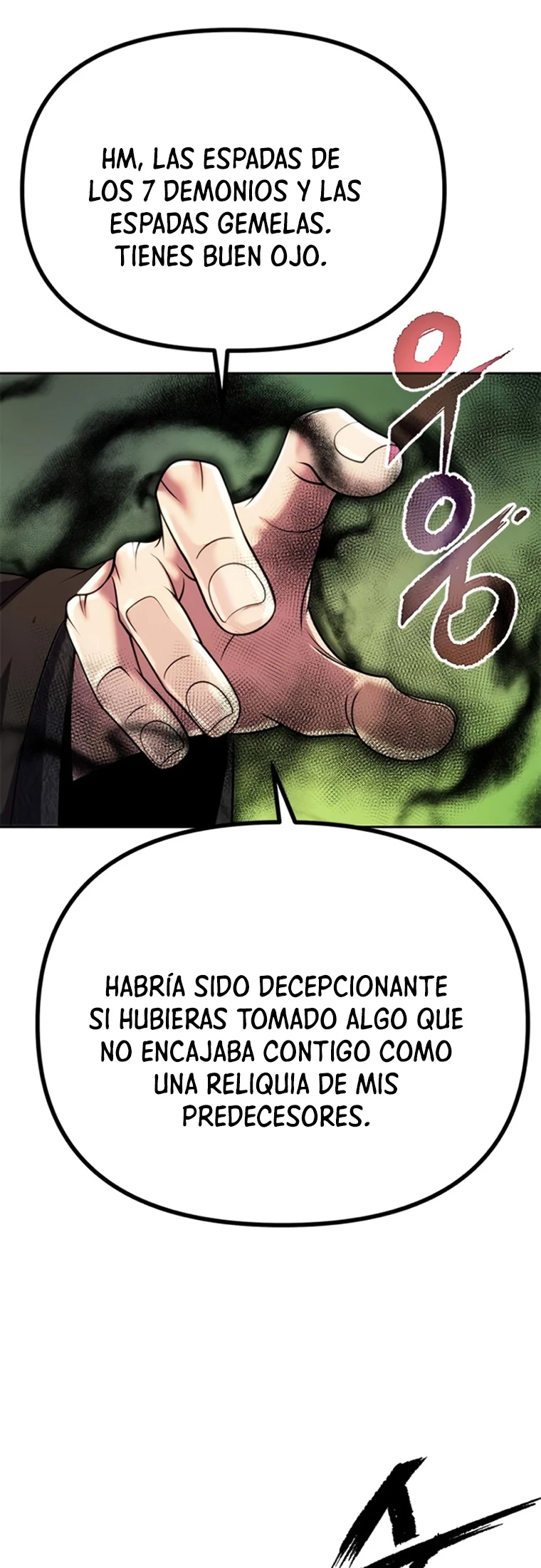 Cronicas de la faccion demoniaca (Chun hajin, el asesino mas fuerte) > Capitulo 45 > Page 581