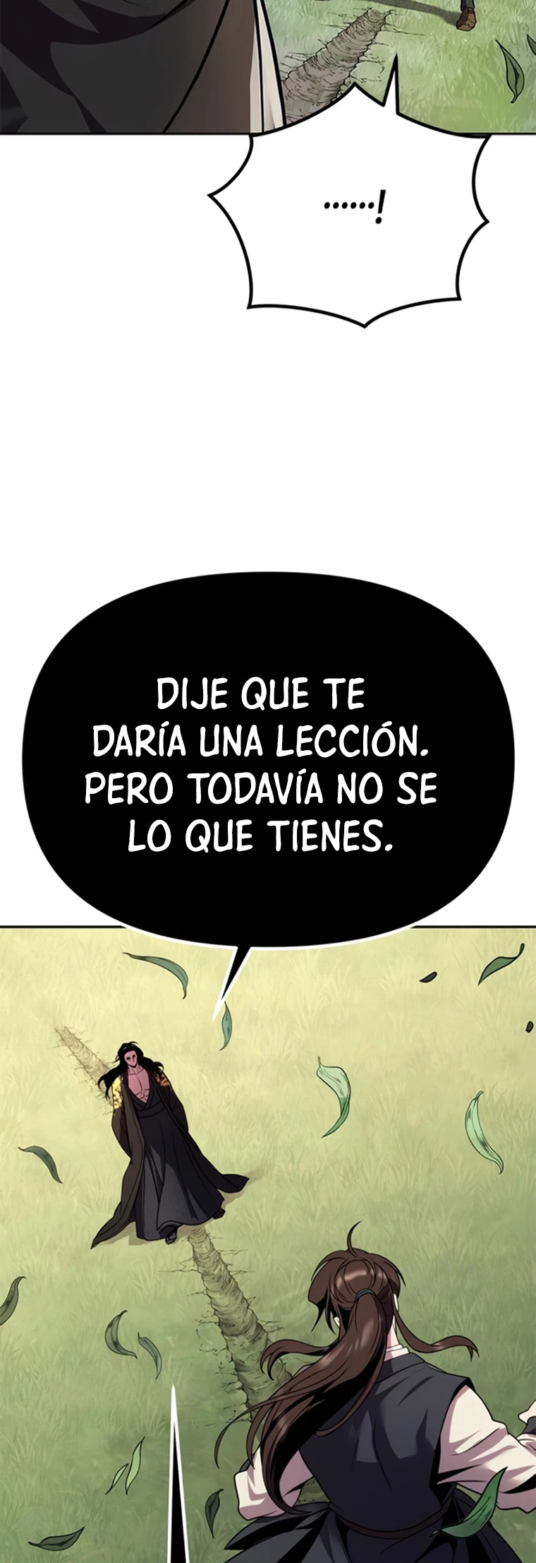 Cronicas de la faccion demoniaca (Chun hajin, el asesino mas fuerte) > Capitulo 45 > Page 861