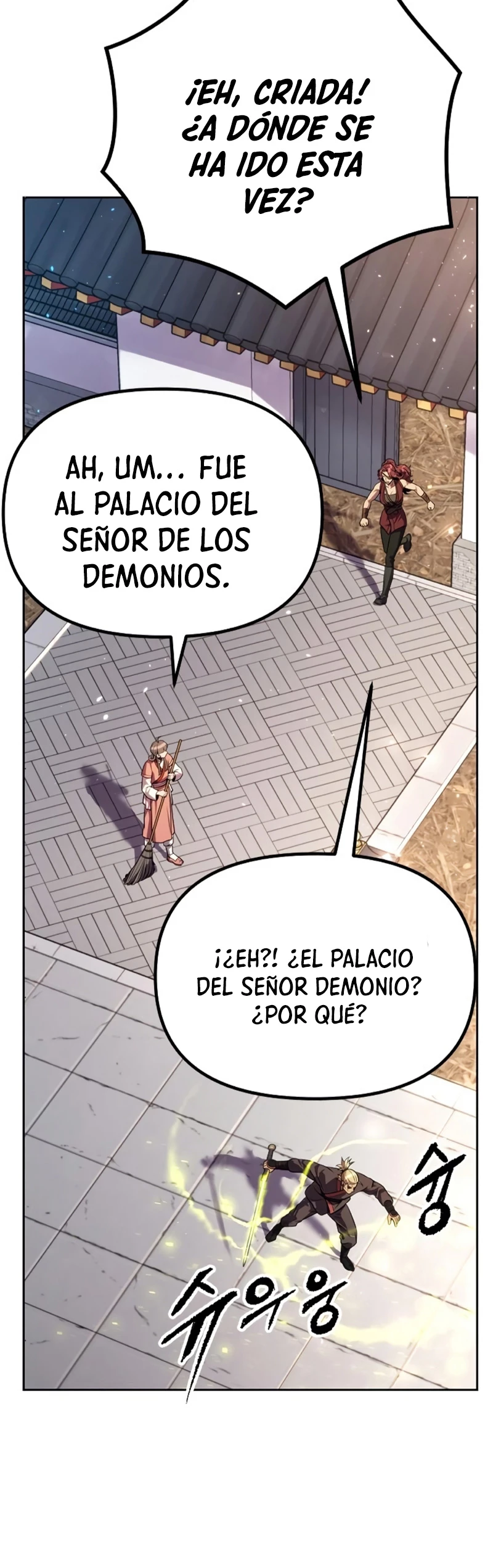 Cronicas de la faccion demoniaca (Chun hajin, el asesino mas fuerte) > Capitulo 46 > Page 71