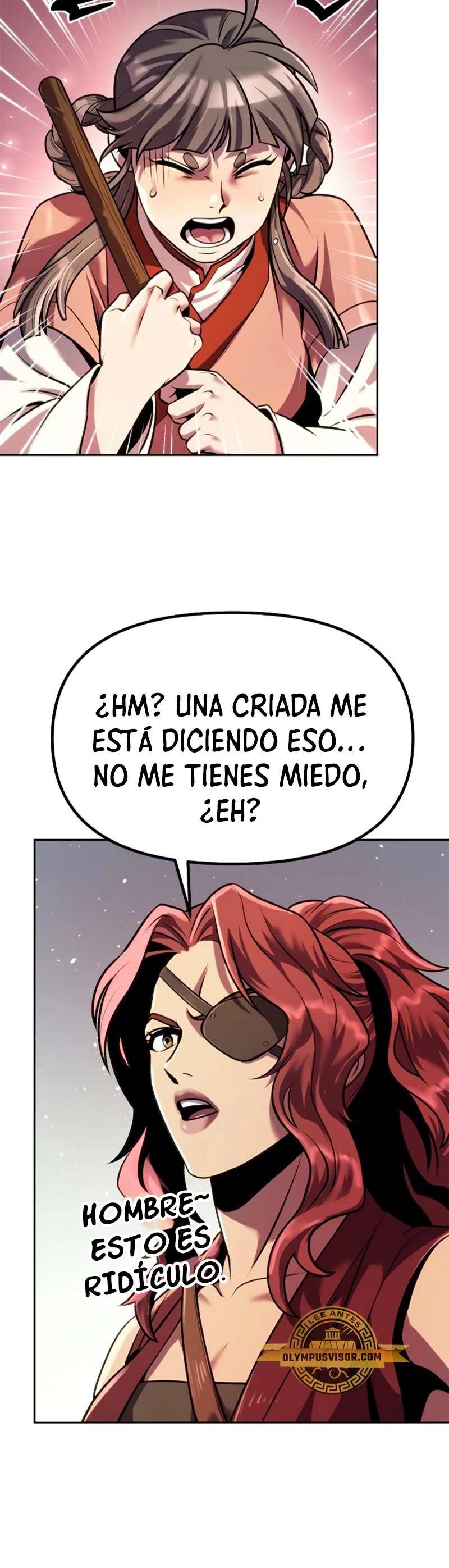 Cronicas de la faccion demoniaca (Chun hajin, el asesino mas fuerte) > Capitulo 46 > Page 91