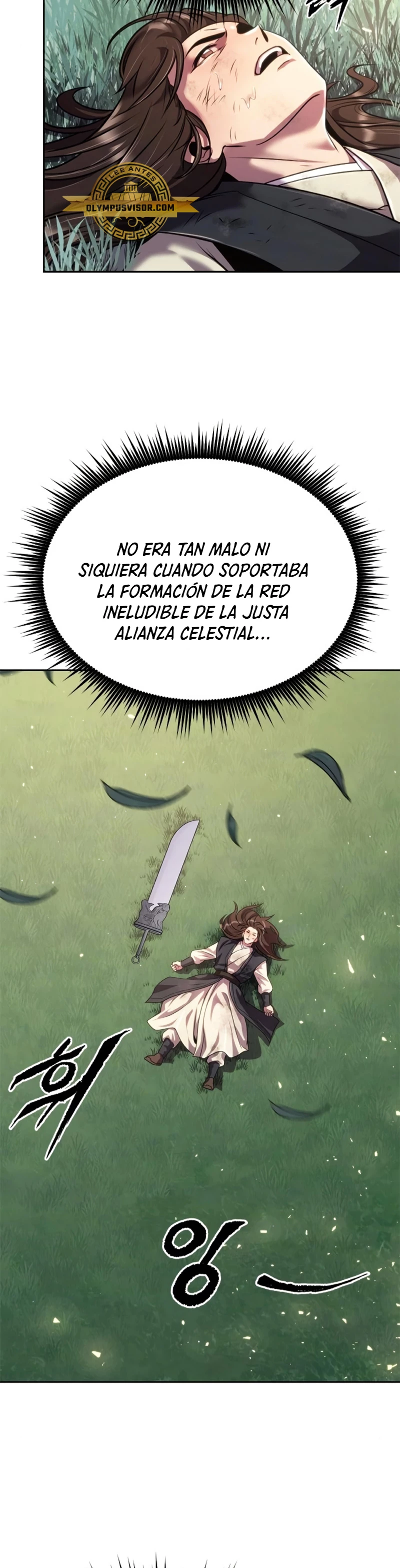 Cronicas de la faccion demoniaca (Chun hajin, el asesino mas fuerte) > Capitulo 46 > Page 181