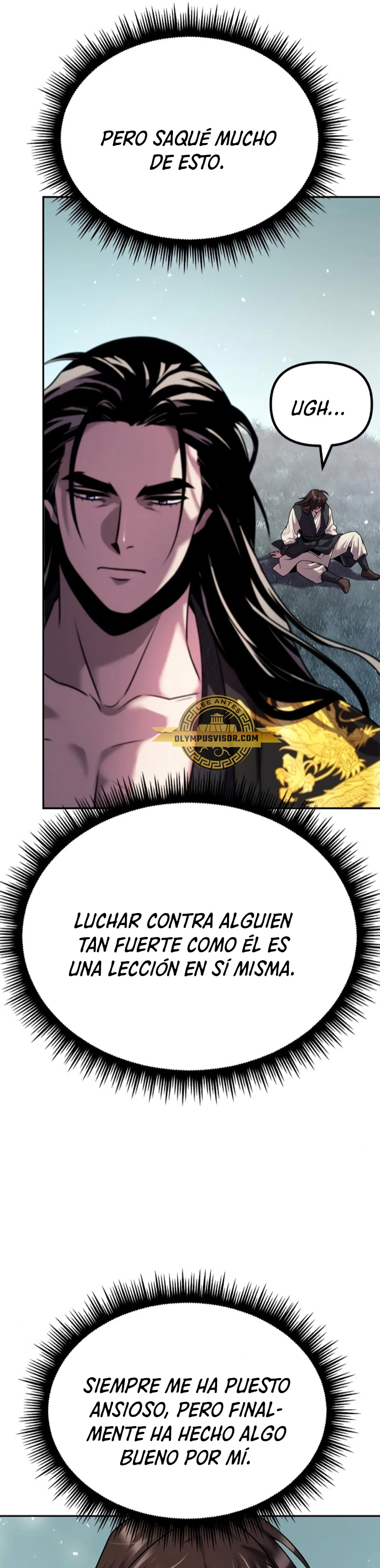 Cronicas de la faccion demoniaca (Chun hajin, el asesino mas fuerte) > Capitulo 46 > Page 201