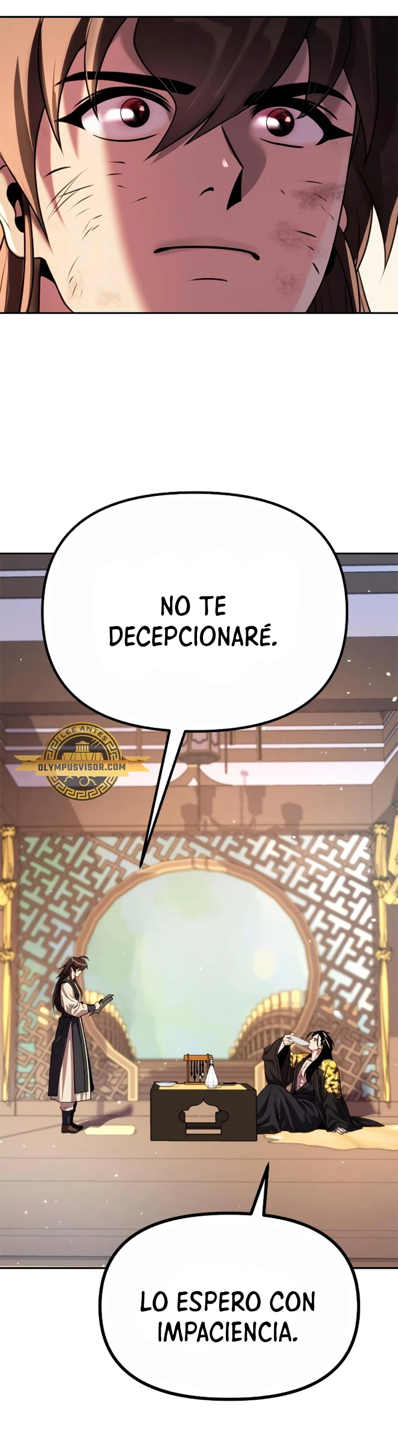 Cronicas de la faccion demoniaca (Chun hajin, el asesino mas fuerte) > Capitulo 46 > Page 331