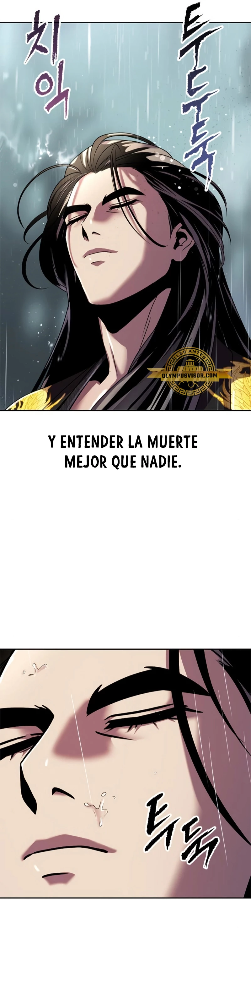 Cronicas de la faccion demoniaca (Chun hajin, el asesino mas fuerte) > Capitulo 46 > Page 401