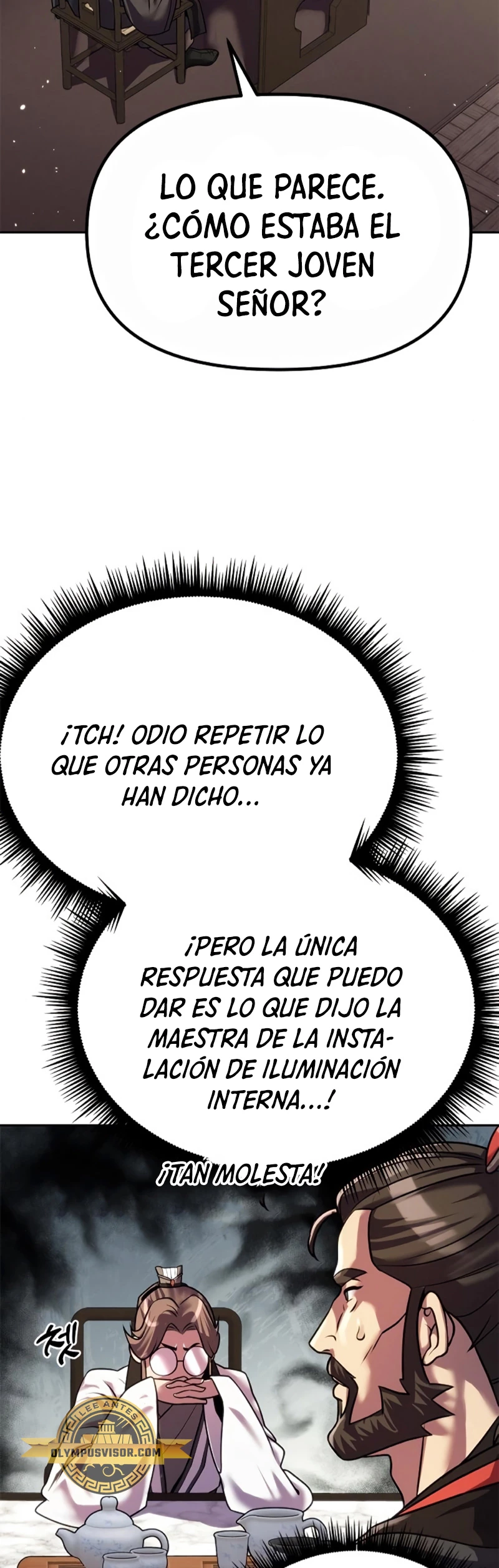 Cronicas de la faccion demoniaca (Chun hajin, el asesino mas fuerte) > Capitulo 46 > Page 451