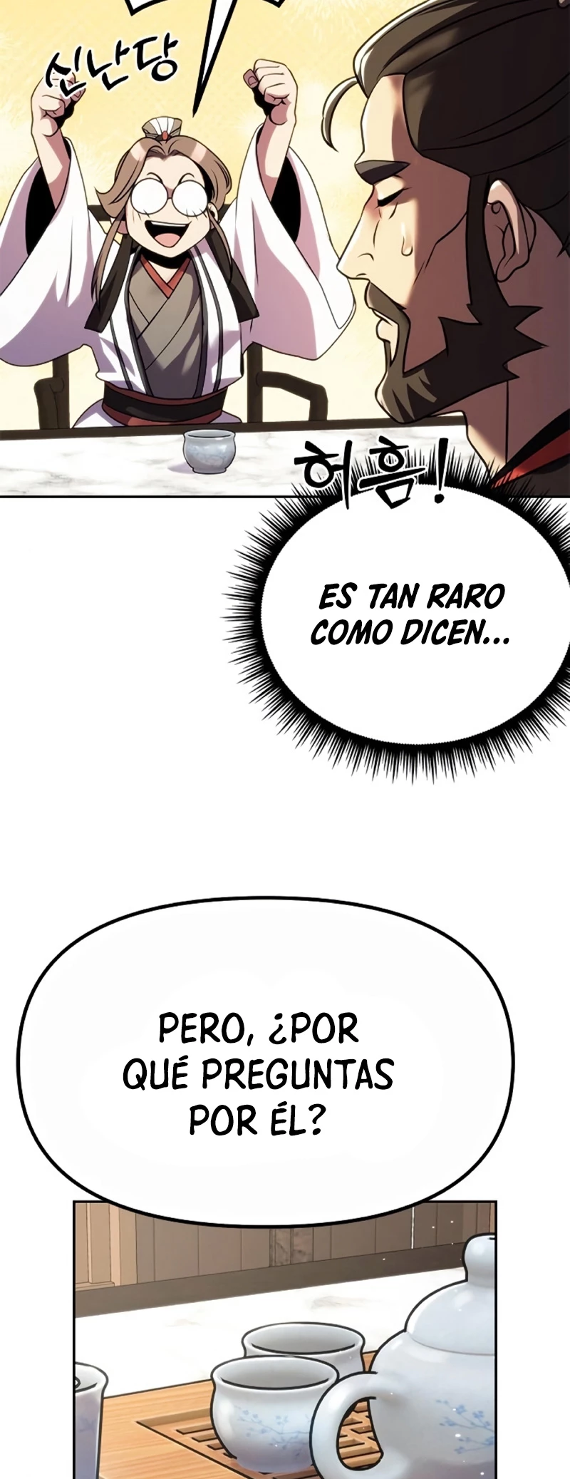 Cronicas de la faccion demoniaca (Chun hajin, el asesino mas fuerte) > Capitulo 46 > Page 481