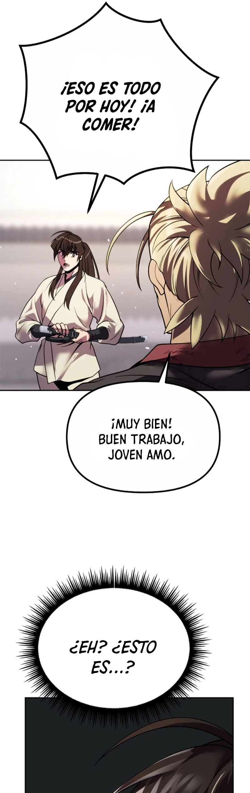 Cronicas de la faccion demoniaca (Chun hajin, el asesino mas fuerte) > Capitulo 46 > Page 721